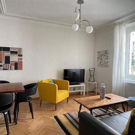 Appartement Luna Avec Parking Couvert Prive 乐罗西 外观 照片