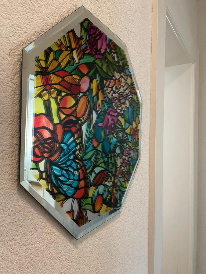 Appartement Luna Avec Parking Couvert Prive 乐罗西 外观 照片