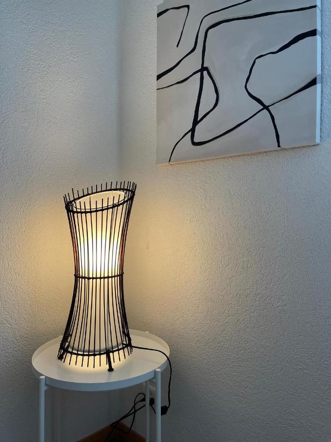 Appartement Luna Avec Parking Couvert Prive 乐罗西 外观 照片