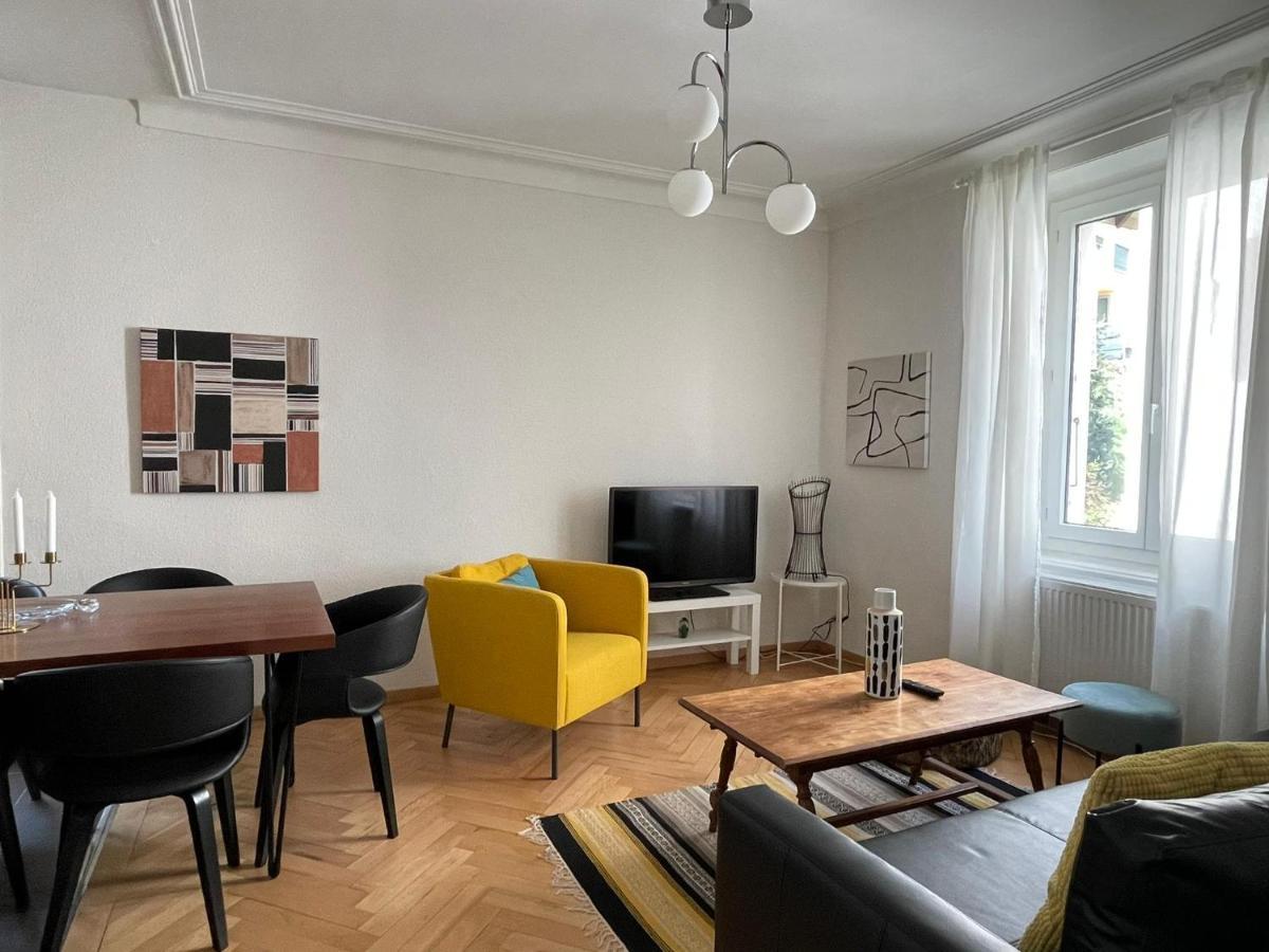 Appartement Luna Avec Parking Couvert Prive 乐罗西 外观 照片